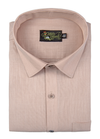 Sunset Royal Linen Peach Colour Mens Shirt