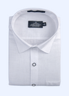 Pure Linen Cotton White Colour