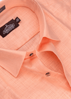 Linen Royal Light Orange Colour
