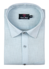 Linen 60 Lea Classic Ice Colour Men’s Shirt