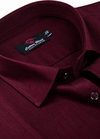 Blended Linen 60 LeeWine Shirt for Men
