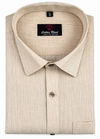 Layocell Linen Small Lining Peach Colour Men’s Shirt