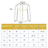 Linen Casa Pure White Men's Shirt